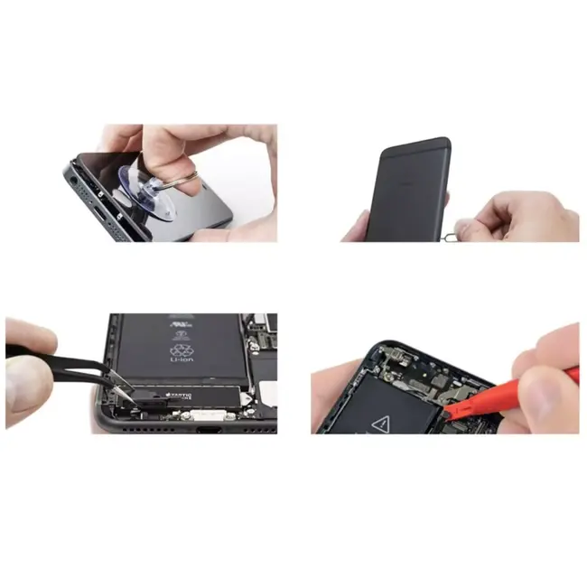 Bigstren 110-delige Precisie Gereedschapsset - Ideaal voor Elektronica Reparaties