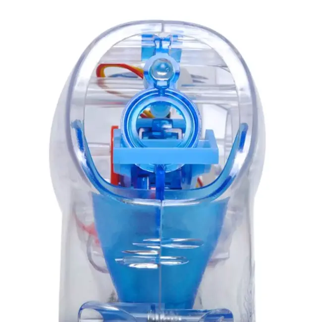 Kruzzel Zeepbellenpistool met LED - Geluidloos en Kleurrijk - Ideaal voor Feestjes