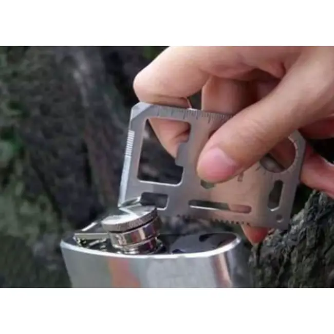 Ruhhy Overlevingsset SURVIVAL: Voor Elk Avontuur!