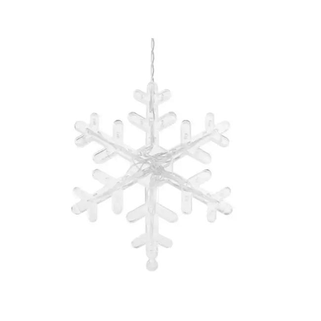 Ruhhy Multicolor LED-lichtgordijn met 138 Lampjes - Perfecte Feestversiering