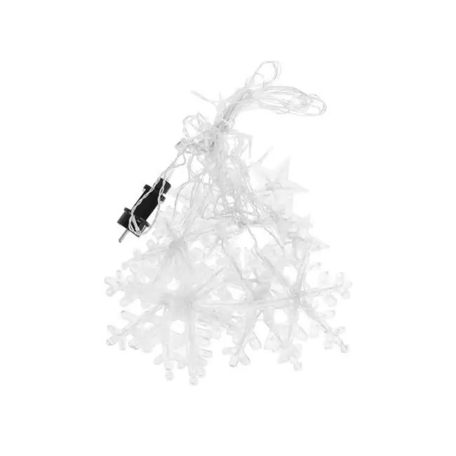 Ruhhy Multicolor LED-lichtgordijn met 138 Lampjes - Perfecte Feestversiering