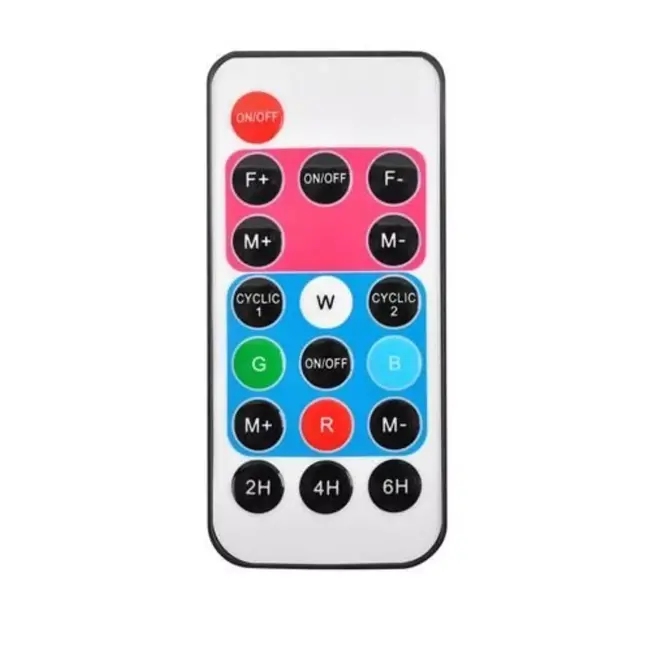 Ruhhy LED-Projector voor Feestdagen - 12 Verschillende Dia's voor Elk Seizoen