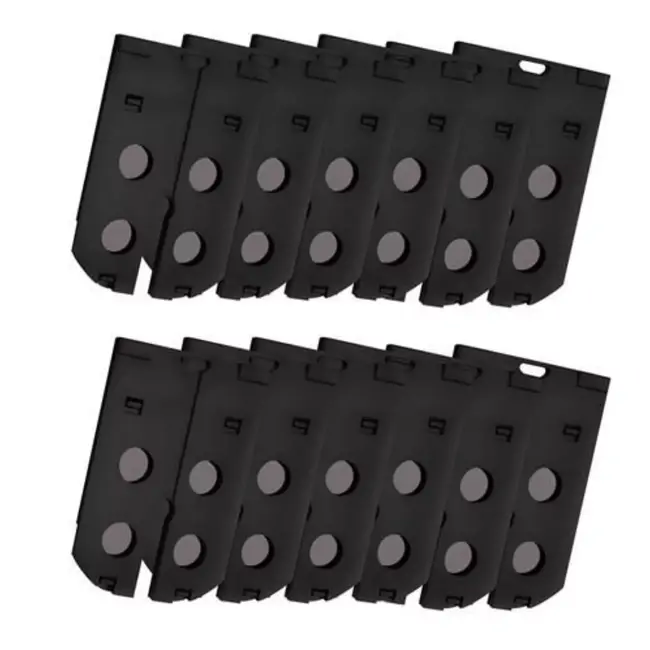 Ruhhy LED-Projector voor Feestdagen - 12 Verschillende Dia's voor Elk Seizoen