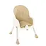 Kruzzel 3-in-1 Babyvoedingsstoel: Veilig & Stijlvol - Beige