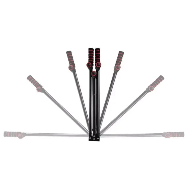 Trizand Spierstrekker voor Benen en Dijen: Veelzijdig en Verstelbaar