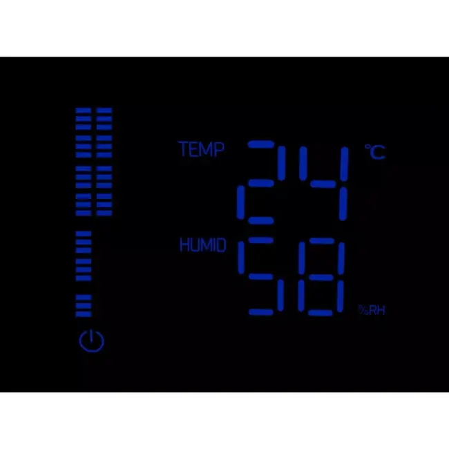 Malatec Aromatherapie Luchtbevochtiger: Ultrasoon en Stil