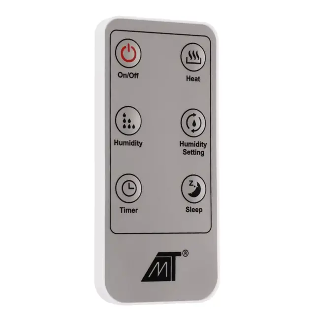 Malatec Aromatherapie Luchtbevochtiger: Ultrasoon en Stil