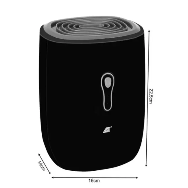 Malatec Luchtontvochtiger - Vochtopnemer O16406