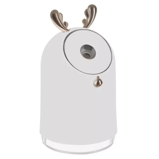 Malatec Luchtbevochtiger met Aromadiffuser: Stijlvol en Functioneel - USB