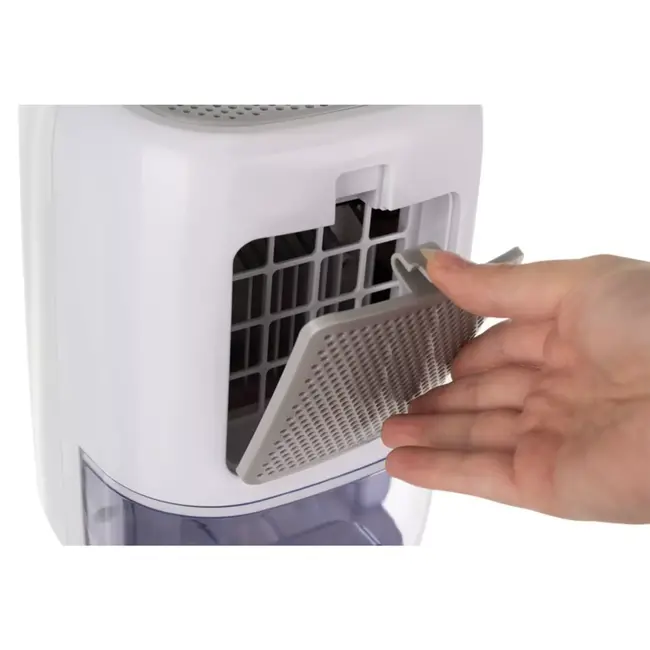 Ruhhy Luchtontvochtiger: Gezond Thuis, Stille Kracht!