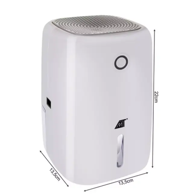 Ruhhy Luchtontvochtiger: Gezond Thuis, Stille Kracht!