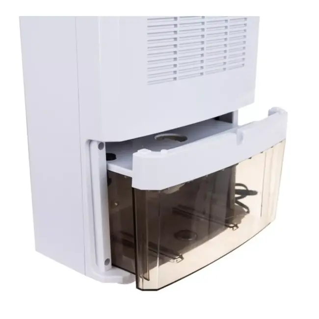 Ruhhy Luchtontvochtiger met Luchtreiniger: 2-in-1 Oplossing voor een Gezond Klimaat in Huis