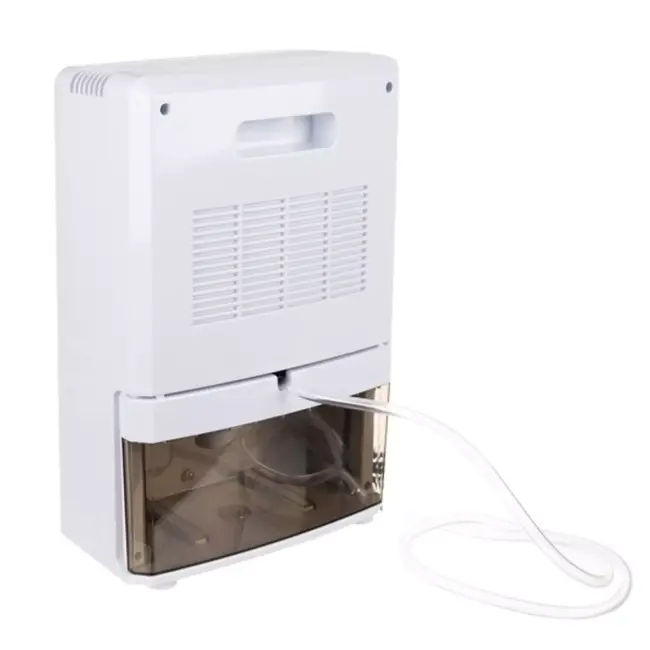 Ruhhy Luchtontvochtiger met Luchtreiniger: 2-in-1 Oplossing voor een Gezond Klimaat in Huis