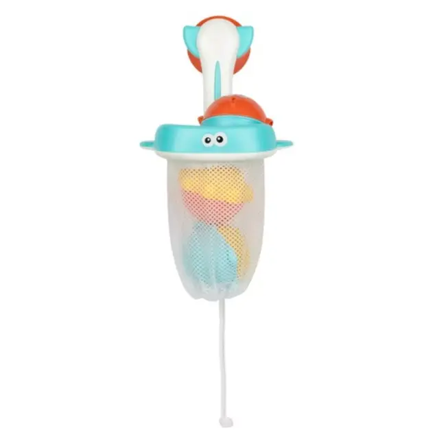 Kruzzel Bad Speelgoed met Zeef: Plezier en Leren in het Bad