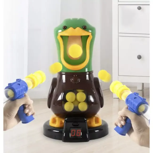 Kruzzel Eend - Schieten op Doe - Plezierig Schietspel voor Kinderen