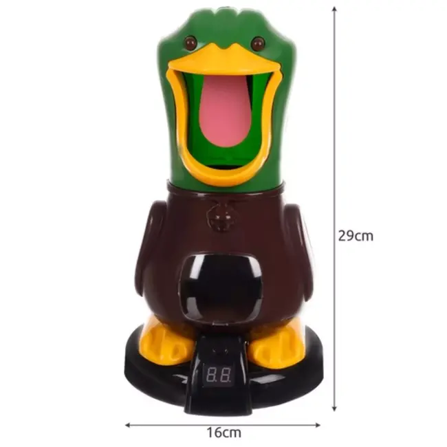 Kruzzel Eend - Schieten op Doe - Plezierig Schietspel voor Kinderen