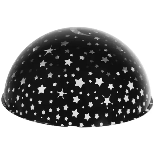 Malatec Projector Nachtlamp Zwart - Sterrenhemel en Onderwaterwereld