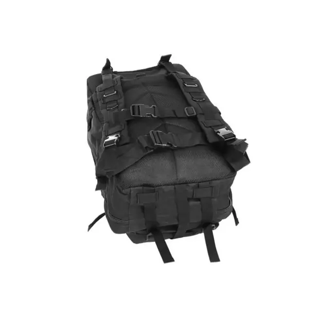 Trizand XL Militaire Rugzak 38L - Waterdicht en Duurzaam - Zwart