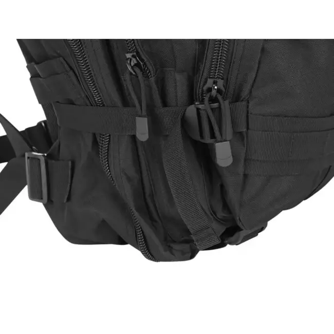 Trizand XL Militaire Rugzak 38L - Waterdicht en Duurzaam - Zwart