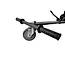 Ruhhy Hoverboard Gokart - Van Hoverboard naar Mini Gokart - Zwart-Oranje