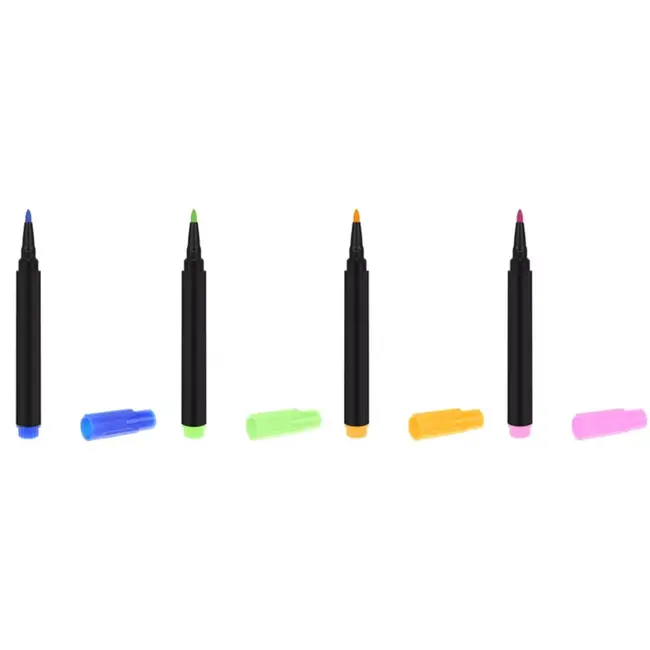 Ruhhy 3D Tekenbord voor Kinderen - Magische 3D-Kunst met LED Verlichting en 3D-Bril