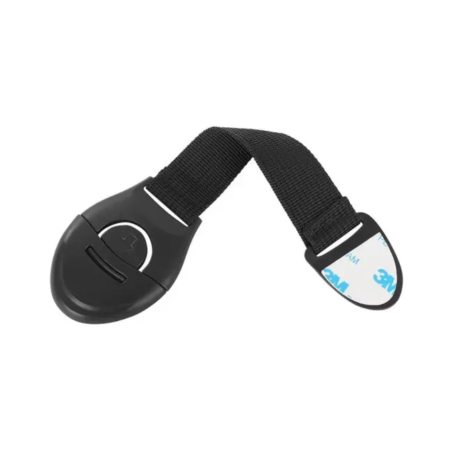 Ruhhy Kastbeveiliging Zwart - 10 Stuks - Bescherm Je Kind met Gemak