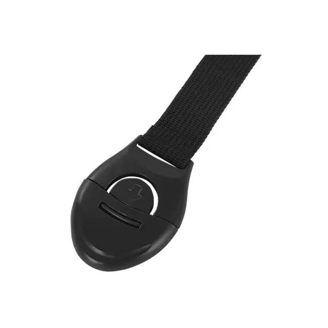 Ruhhy Kastbeveiliging Zwart - 10 Stuks - Bescherm Je Kind met Gemak