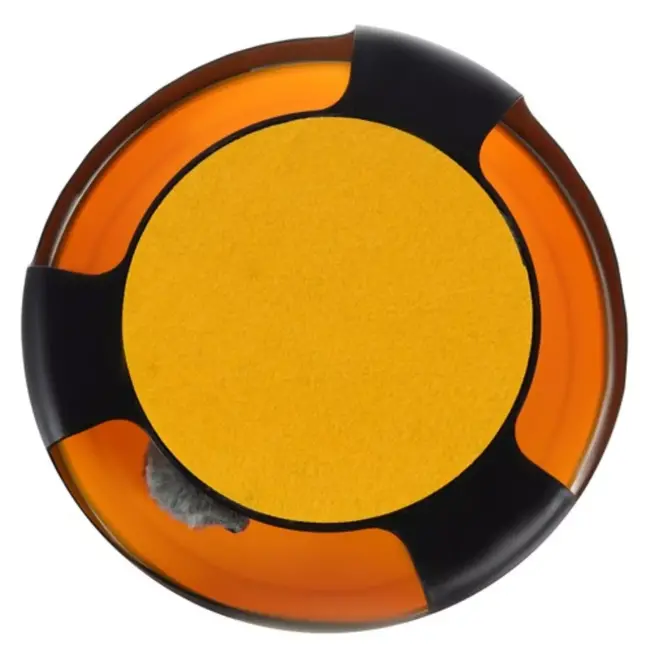 Purlov Kattenspeelcirkel met Muis - Perfect voor Elk Kattenras