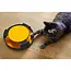 Purlov Kattenspeelcirkel met Muis - Perfect voor Elk Kattenras