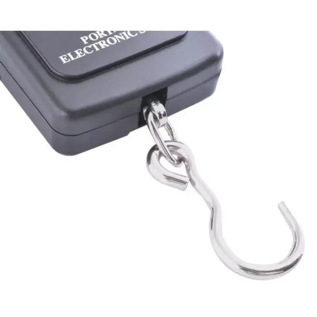 Ruhhy Digitale Bagageweegschaal met LED - Tot 40kg - Compact en Handig