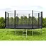 Malatec Trampoline Veiligheidsrand 183cm - Voor Een Veilige Springervaring
