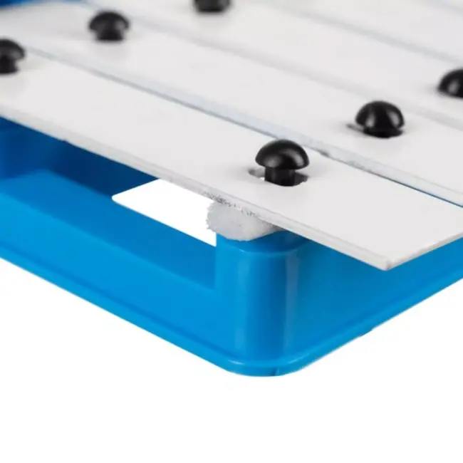 Malatec Chromatische 27-Toons Cymbaal Bellen - Muzikale Ontwikkeling en Plezier