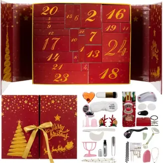 Malatec Adventskalender voor Vrouwen: Elke Dag een Stijlvolle Verrassing