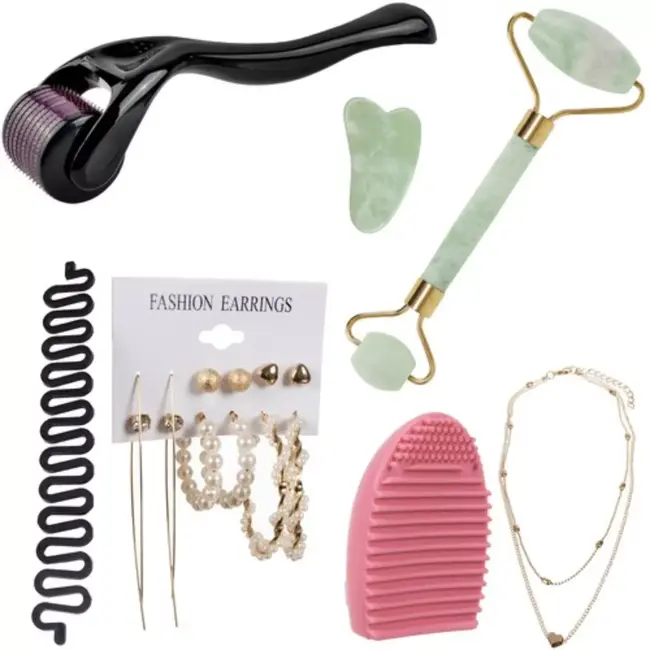 Malatec Adventskalender voor Vrouwen: Elke Dag een Stijlvolle Verrassing