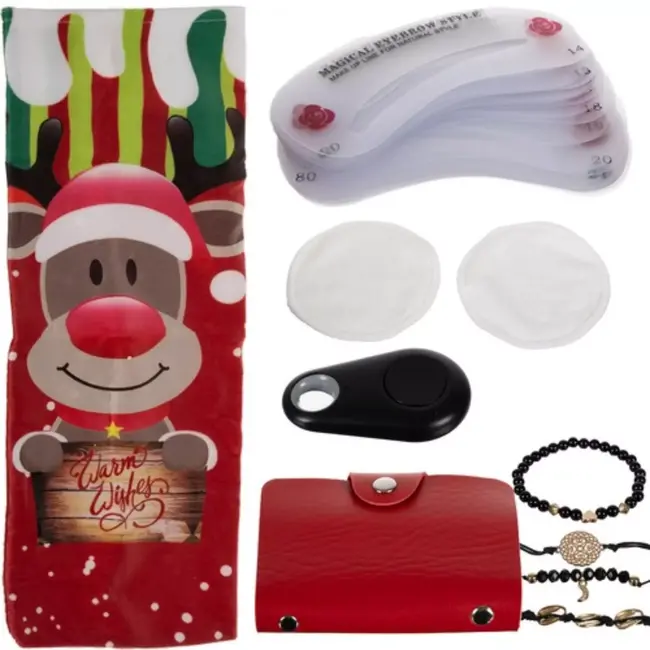 Malatec Adventskalender voor Vrouwen: Elke Dag een Stijlvolle Verrassing