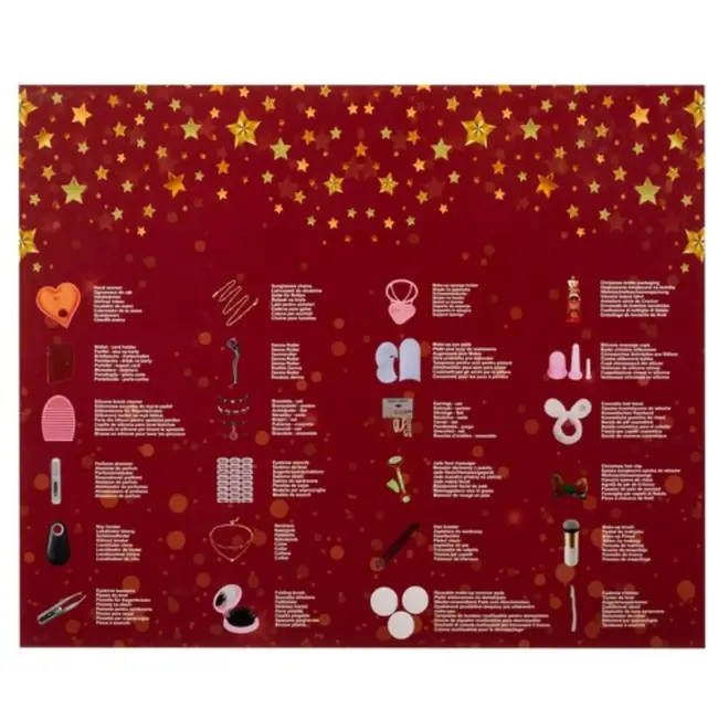 Malatec Adventskalender voor Vrouwen: Elke Dag een Stijlvolle Verrassing