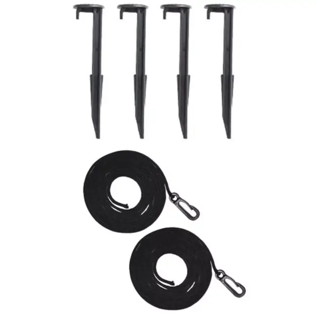 Ruhhy Opblaasbare Sneeuwman met LED - Sfeervolle Kerstversiering voor Binnen en Buiten