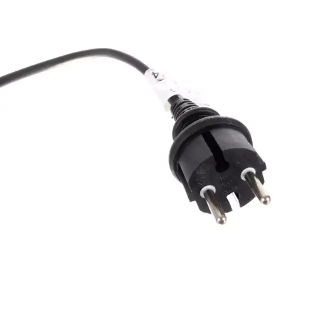 Ruhhy LED Rendier met Bewegende Kop - Koel Wit Licht en Blauwe FLASH - Magische Kerstsfeer