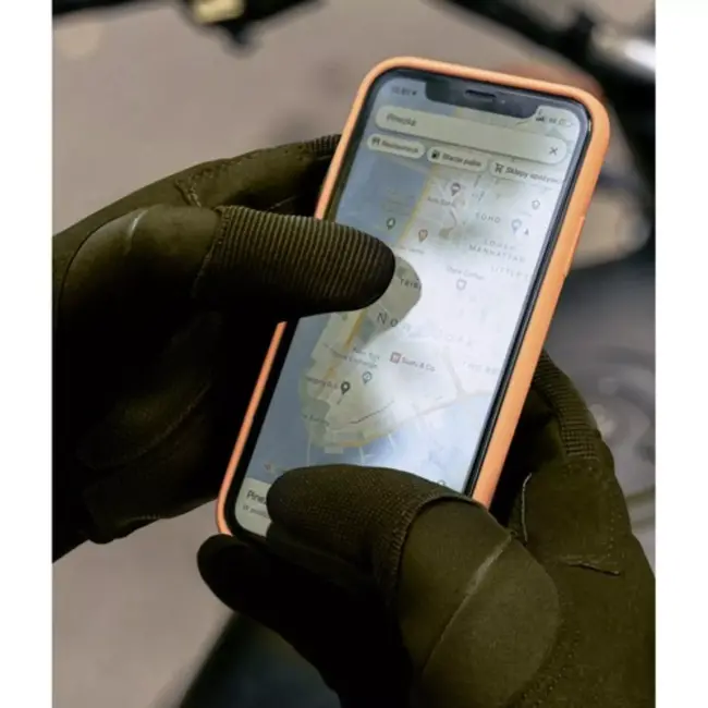 Trizand XL Tactische Handschoenen in Khaki - Functioneel en Duurzaam