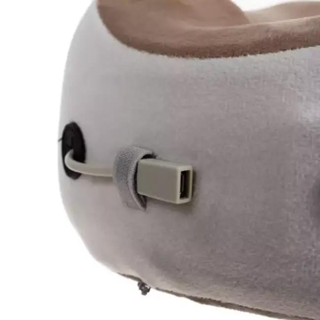 Soulima Verwarmende Nekmassagekussen - Comfort en Ontspanning voor Nek en Schouders