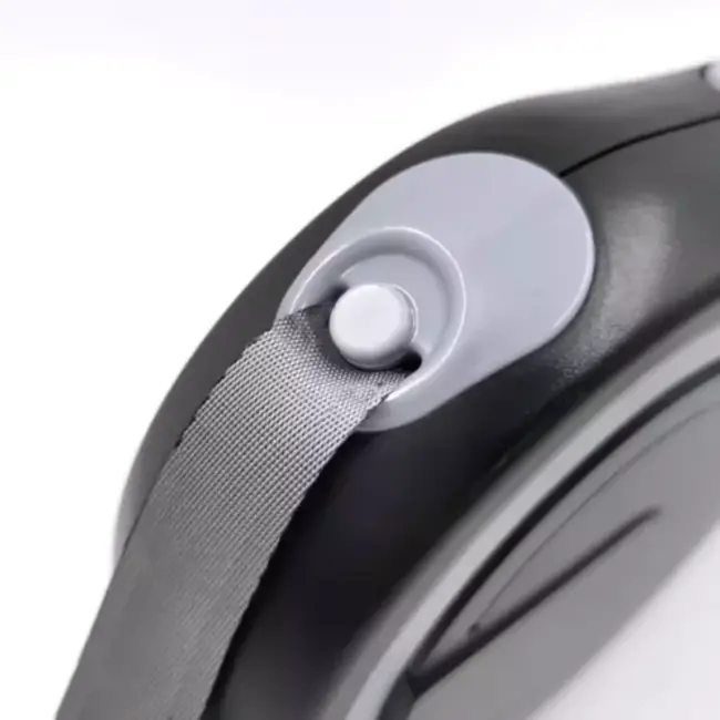 Purlov Automatische Hondenriem 5m/15kg - Veilig en Comfortabel