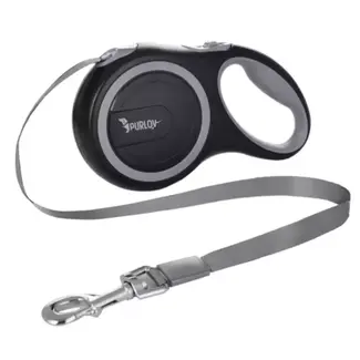 Purlov Automatische Hondenriem 5m/15kg - Veilig en Comfortabel Purlov Automatische Hondenriem 5m/15kg - Veilig en Comfortabel
