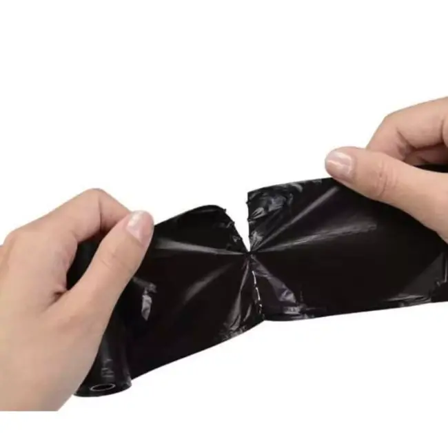 Purlov Hygiënische Onderleggers 60 x 40 cm + Poepzakjes - 100 Stuks - Absorberend en Lekbestendig