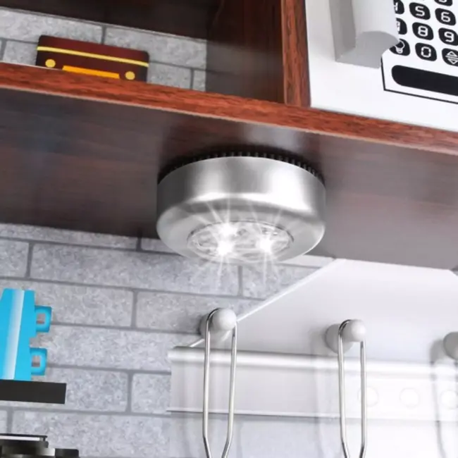 Kruzzel Houten Speelkeuken XL - Stimuleer Creativiteit met Geluid en Licht