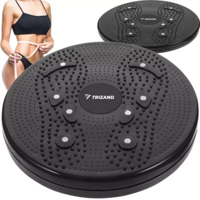 Trizand Twister Board met Knobbels en Magneten - Effectieve Trainingstool