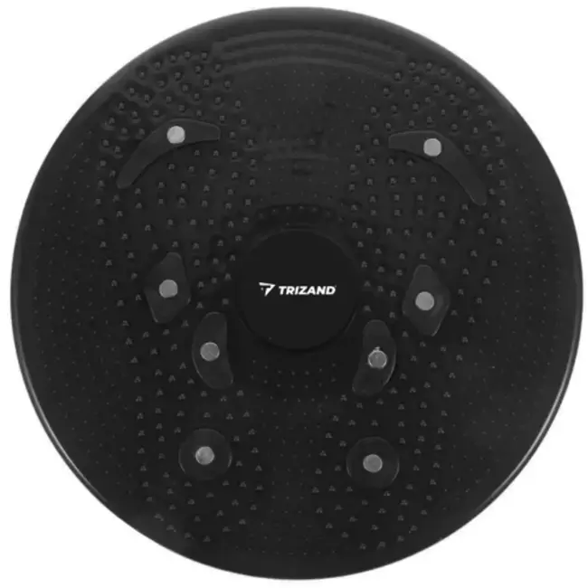 Trizand Twister Board met Knobbels en Magneten - Effectieve Trainingstool