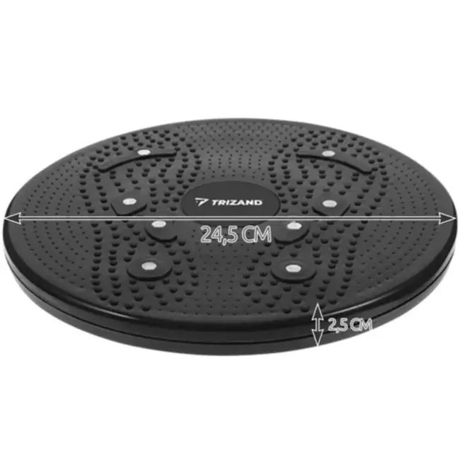 Trizand Twister Board met Knobbels en Magneten - Effectieve Trainingstool