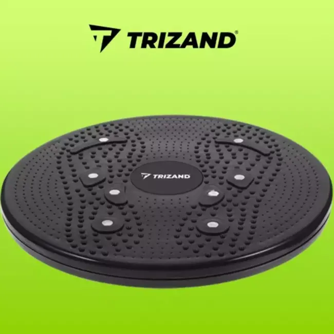 Trizand Twister Board met Knobbels en Magneten - Effectieve Trainingstool