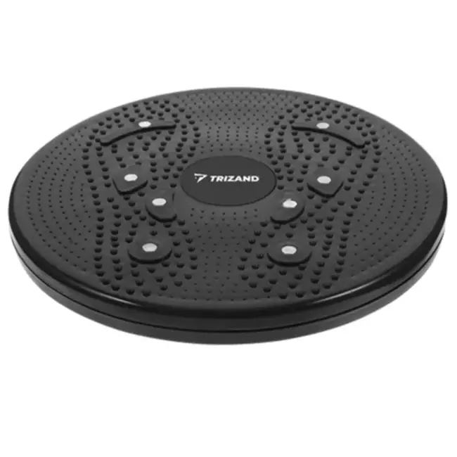 Trizand Twister Board met Knobbels en Magneten - Effectieve Trainingstool