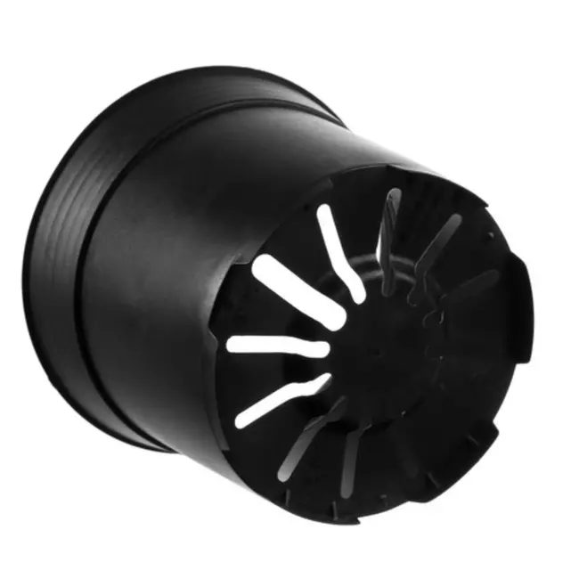 Gardlov Productiepotten - Set van 10 - Duurzaam Plastic voor Tuinieren - 2L